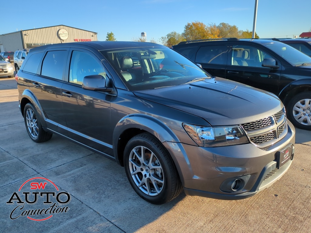 2018 Dodge Journey GT