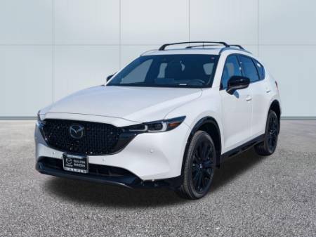 2025 Mazda CX-5 2.5 Turbo Premium Package