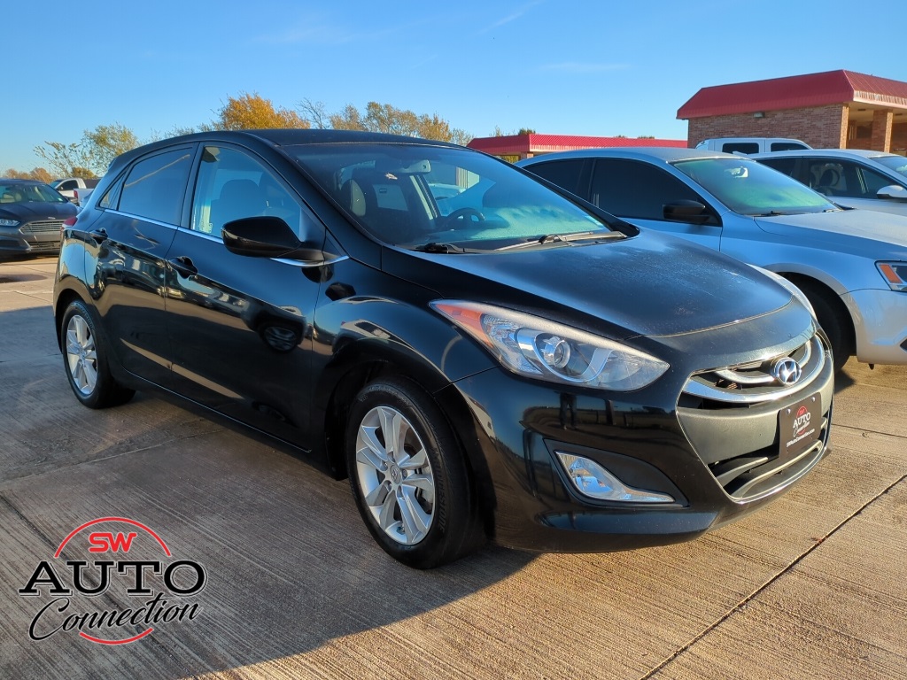 2013 Hyundai Elantra GT Base