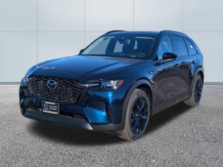 2025 Mazda CX-90 Phev Premium Sport