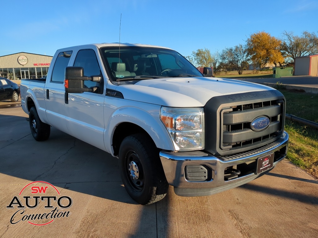 2015 Ford F-250SD XL