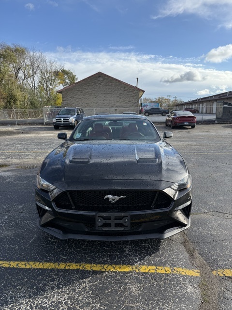 2018 Ford Mustang GT Premium