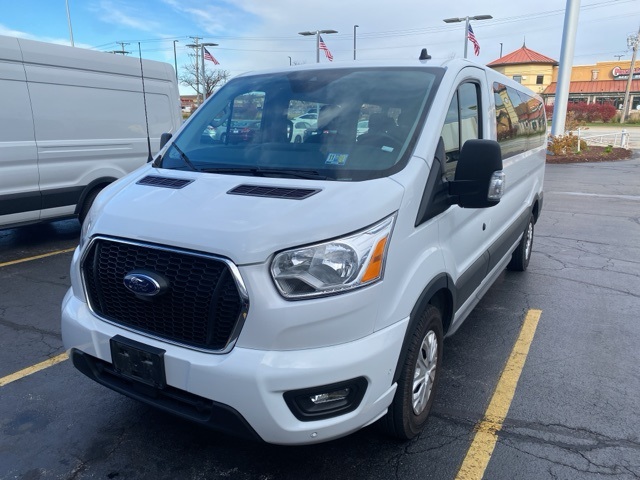 2021 Ford Transit-350 XLT