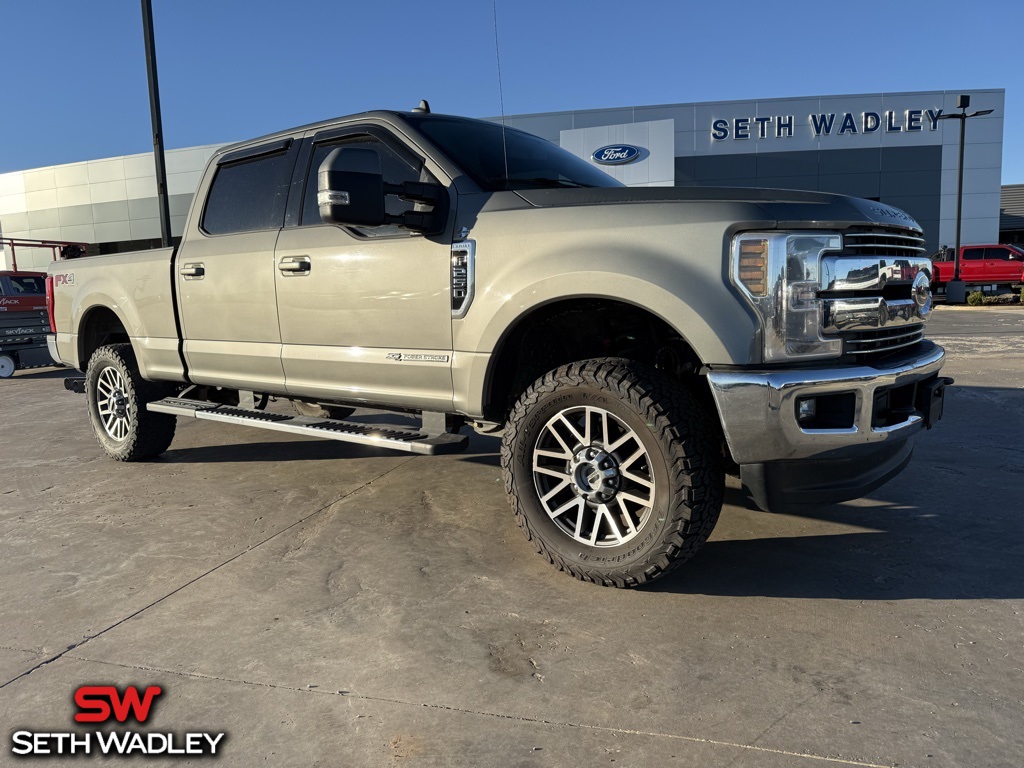 2019 Ford F-250SD LARIAT