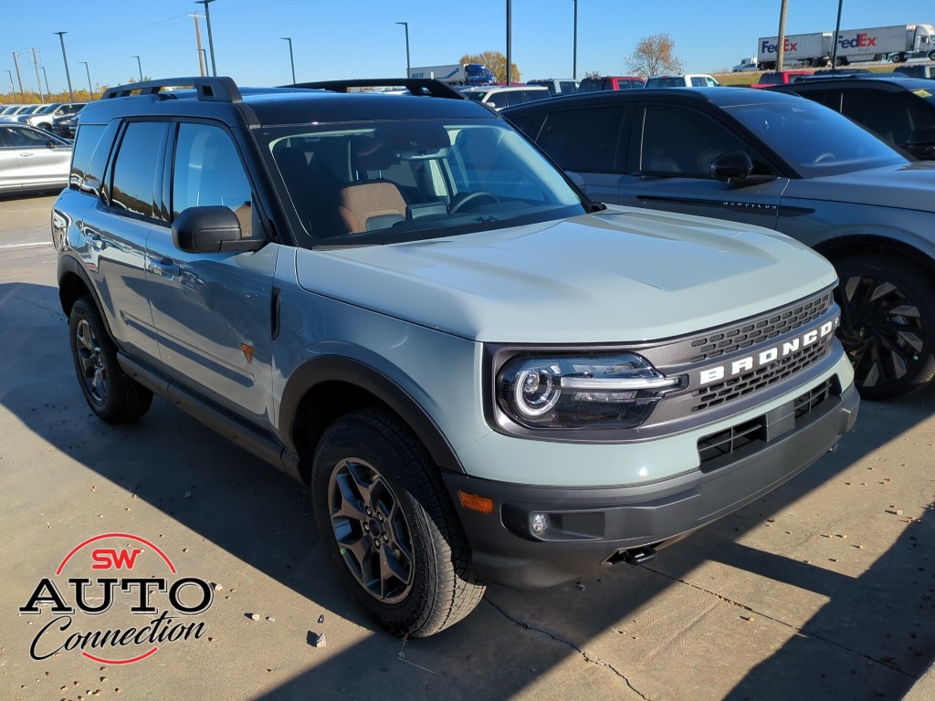 2024 Ford Bronco Sport Badlands