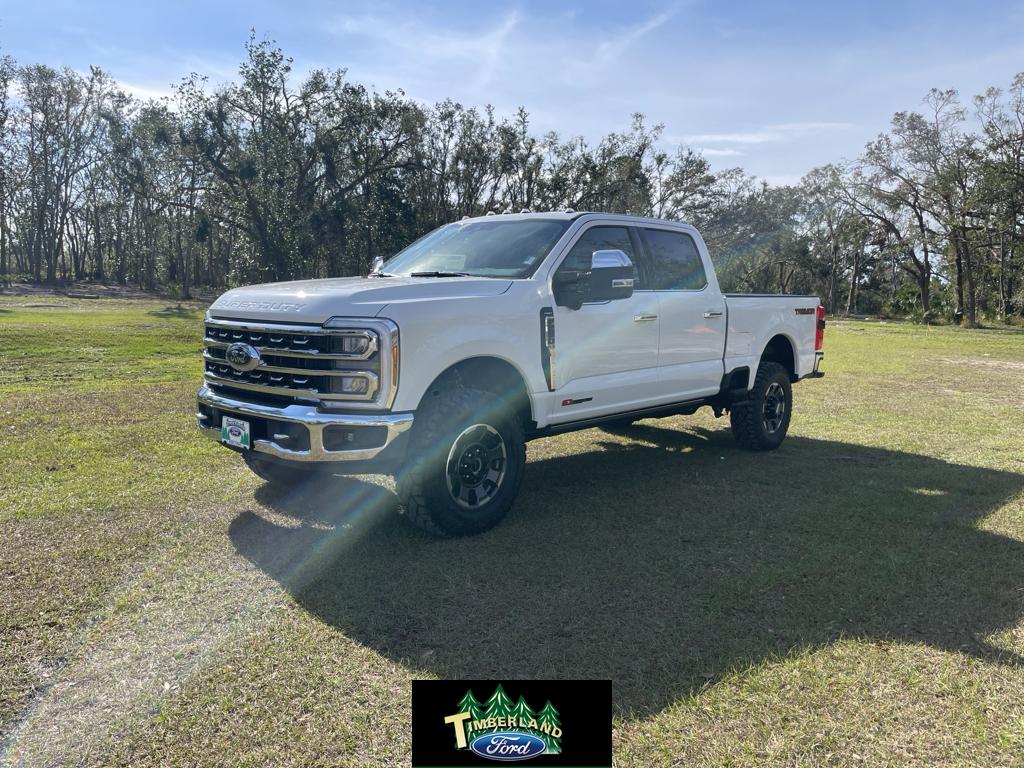 2024 Ford F-250 LARIAT TREMOR HIGH OUTPUT 4X4