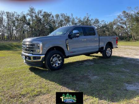 2024 Ford F-350 LARIAT HIGH OUTPUT ULTIMATE 4X4