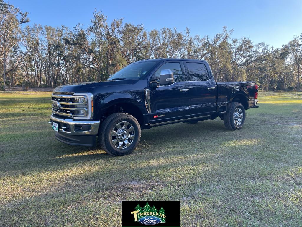 2024 Ford F-350 LARIAT HIGH OUTPUT ULTIMATE 4X4