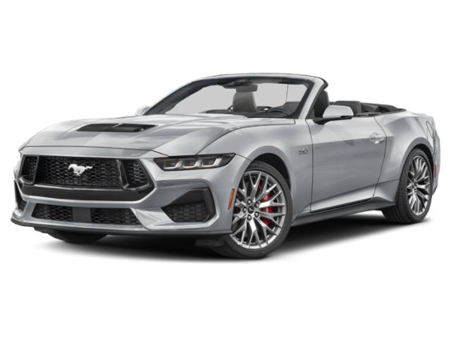 New 2025 Ford Mustang GT Premium