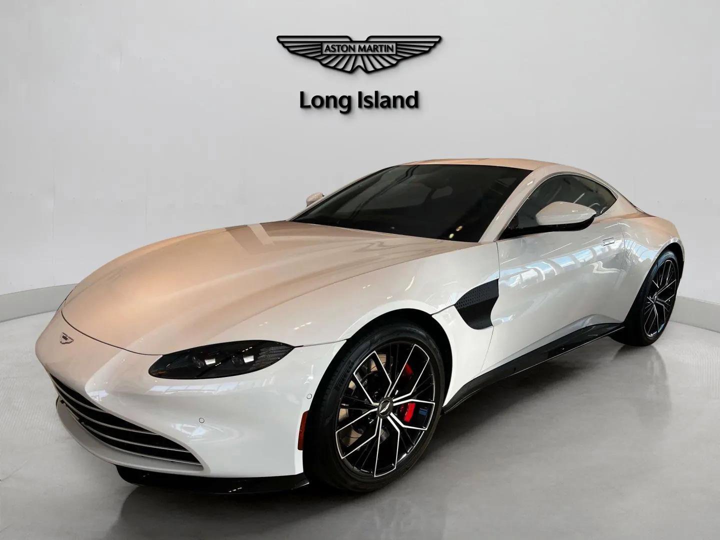 2021 Aston Martin Vantage Coupe