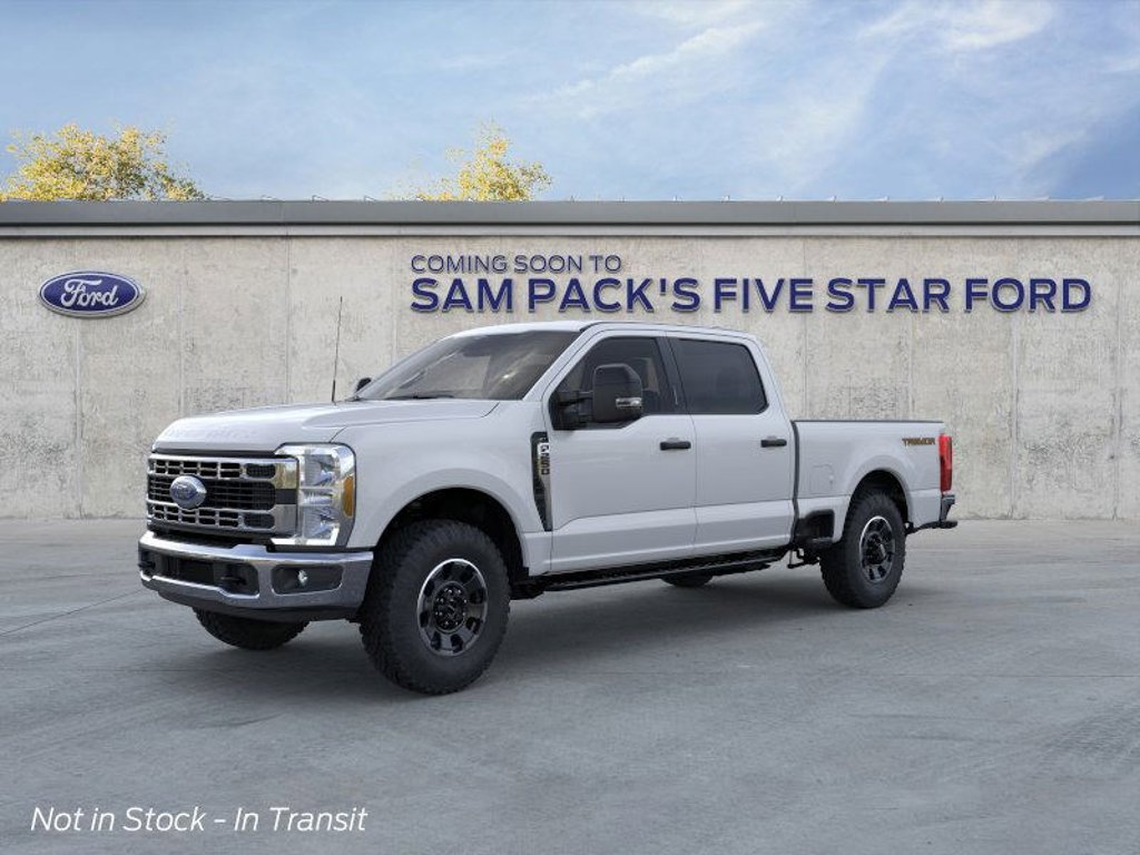 New 2024 Ford Super Duty F-250 SRW XLT