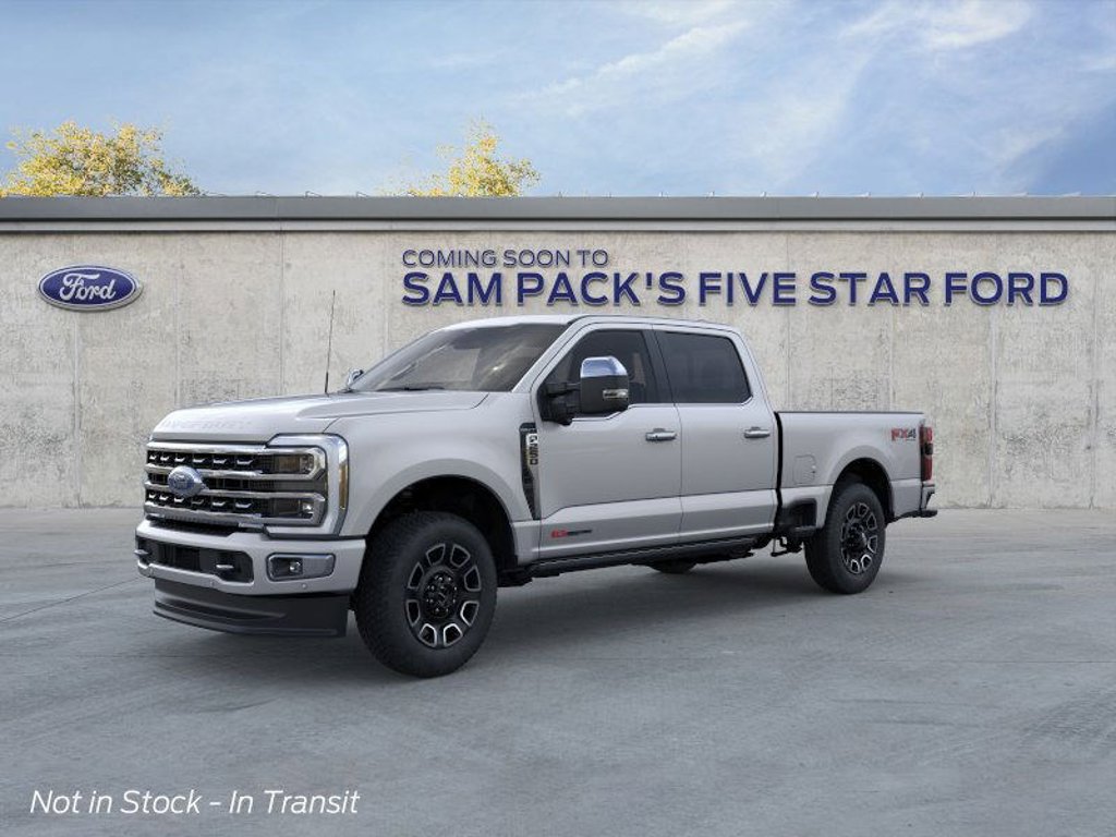 2024 Ford Super Duty F-250 SRW Platinum