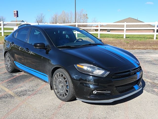 Used 2013 Dodge Dart Limited with VIN 1C3CDFCH0DD320962 for sale in Kansas City