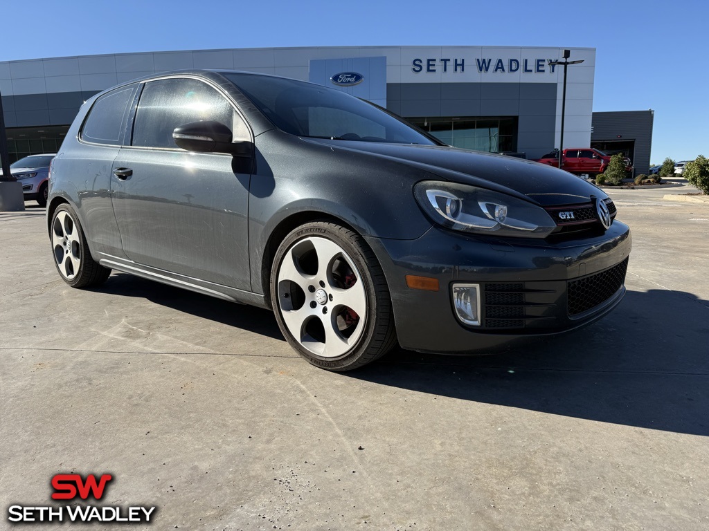 2011 Volkswagen GTI Base