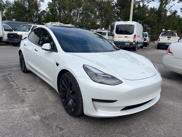 2022 Tesla Model 3 Performance