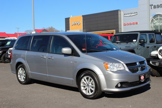 2019 Dodge Grand Caravan SE