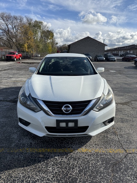 2016 Nissan Altima 2.5 SR