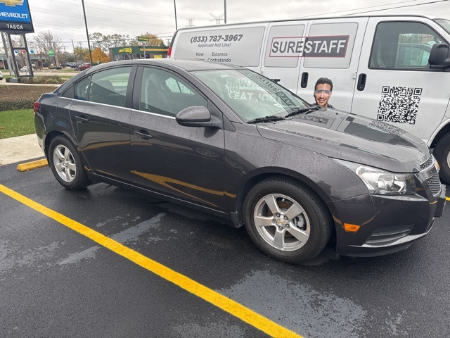 2014 Chevrolet Cruze 1LT