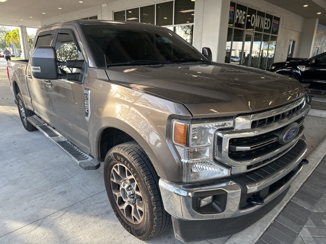 2021 Ford F-250SD LARIAT