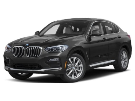 2021 BMW X4 xDrive30i
