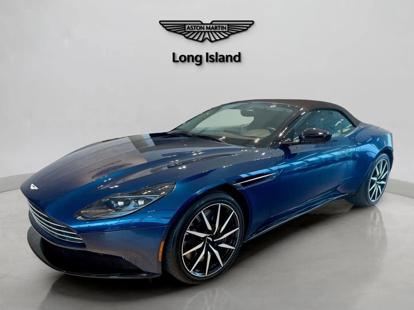 2021 Aston Martin DB11 Volante