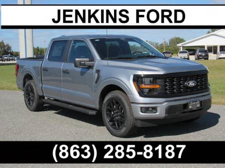 2024 Ford F-150 STX