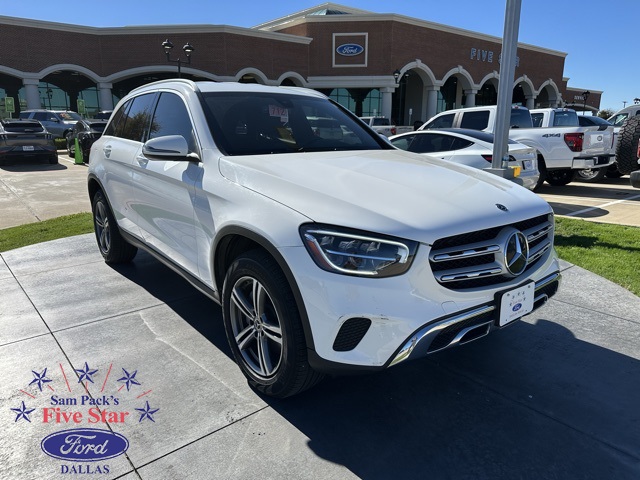 2020 Mercedes-Benz GLC GLC 300