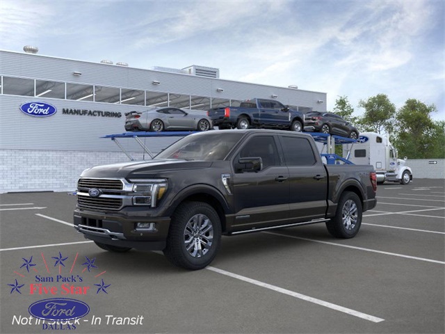 2024 Ford F-150 King Ranch