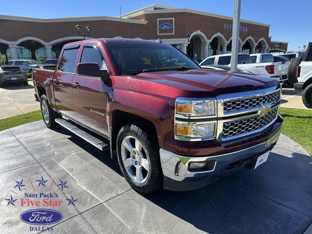 2014 Chevrolet Silverado 1500 LT