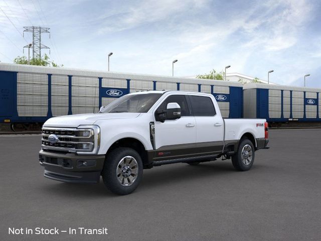 2024 Ford Super Duty F-350 SRW King Ranch