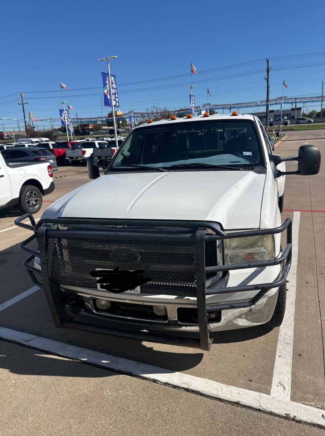 2007 Ford F-350SD