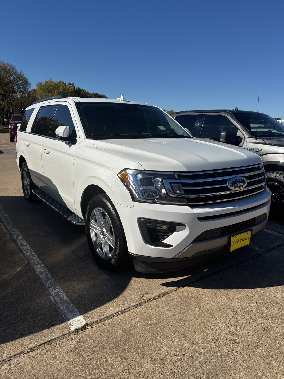 2021 Ford Expedition XLT