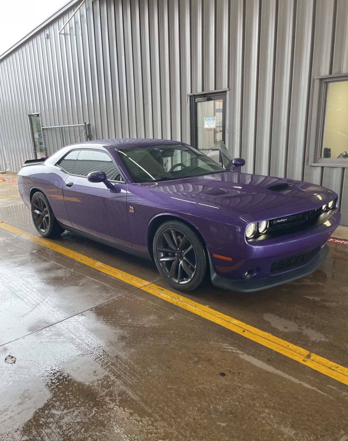 2019 Dodge Challenger R/T Scat Pack