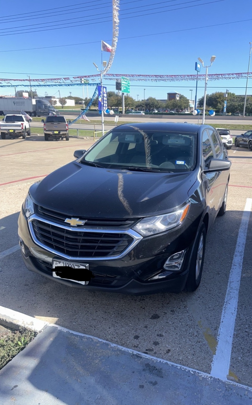 2020 Chevrolet Equinox LS