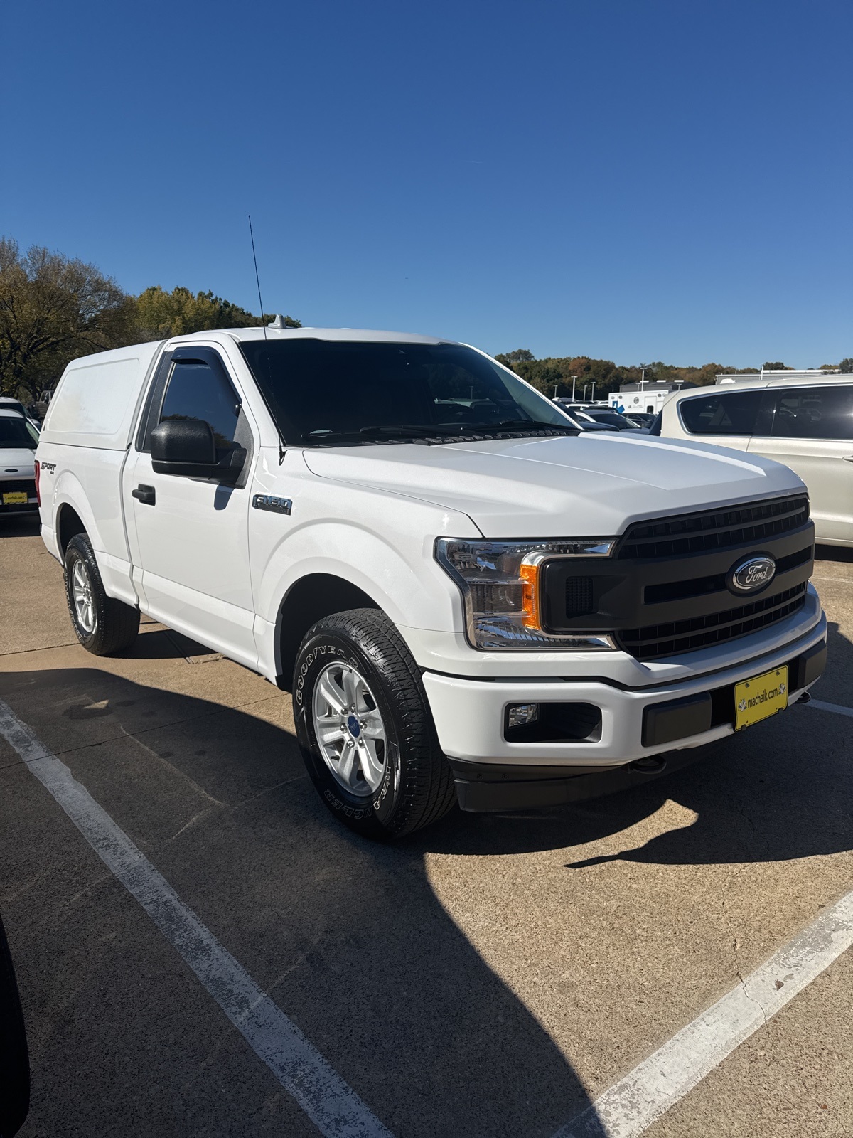 2019 Ford F-150 XL