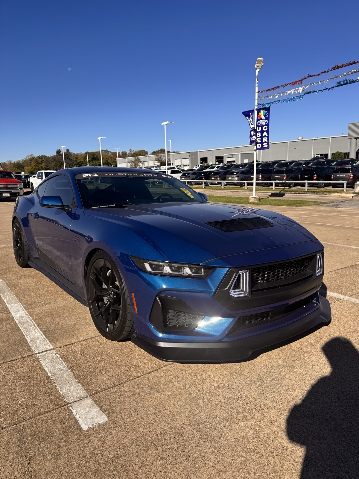 2024 Ford Mustang GT