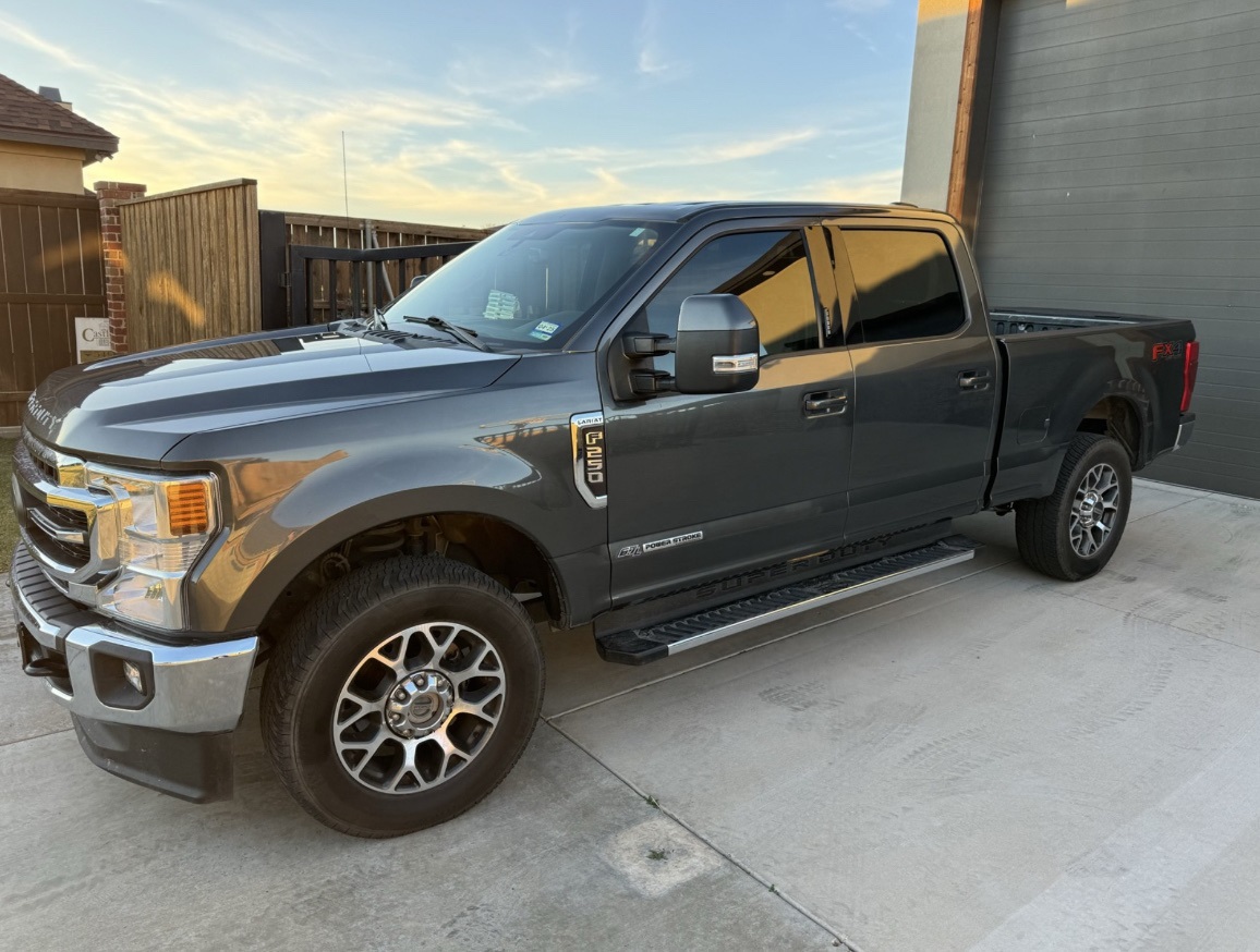 2020 Ford F-250SD LARIAT