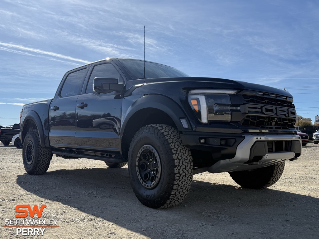 2024 Ford F-150 Raptor