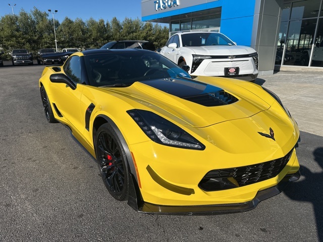 2017 Chevrolet Corvette Z06