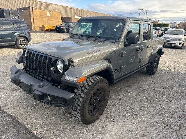 2023 Jeep Gladiator Sport