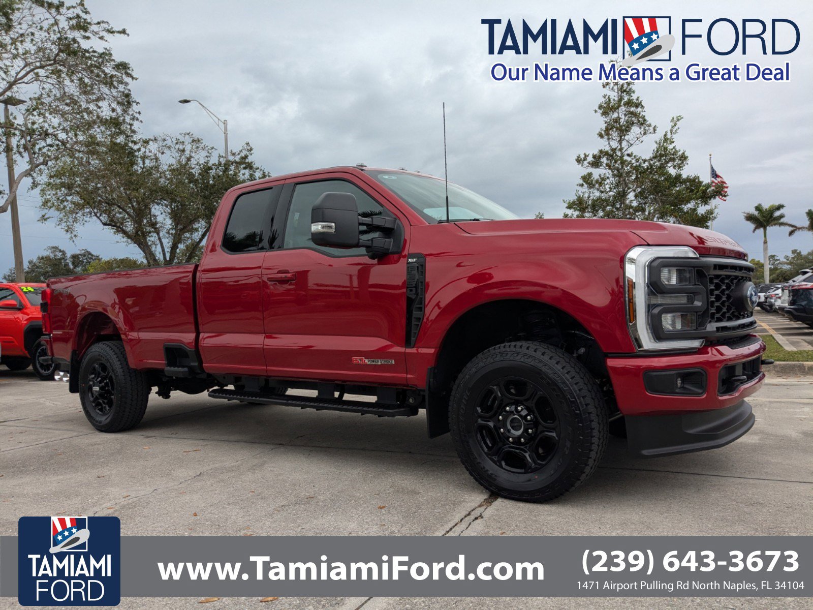 2024 Ford F-350SD LARIAT