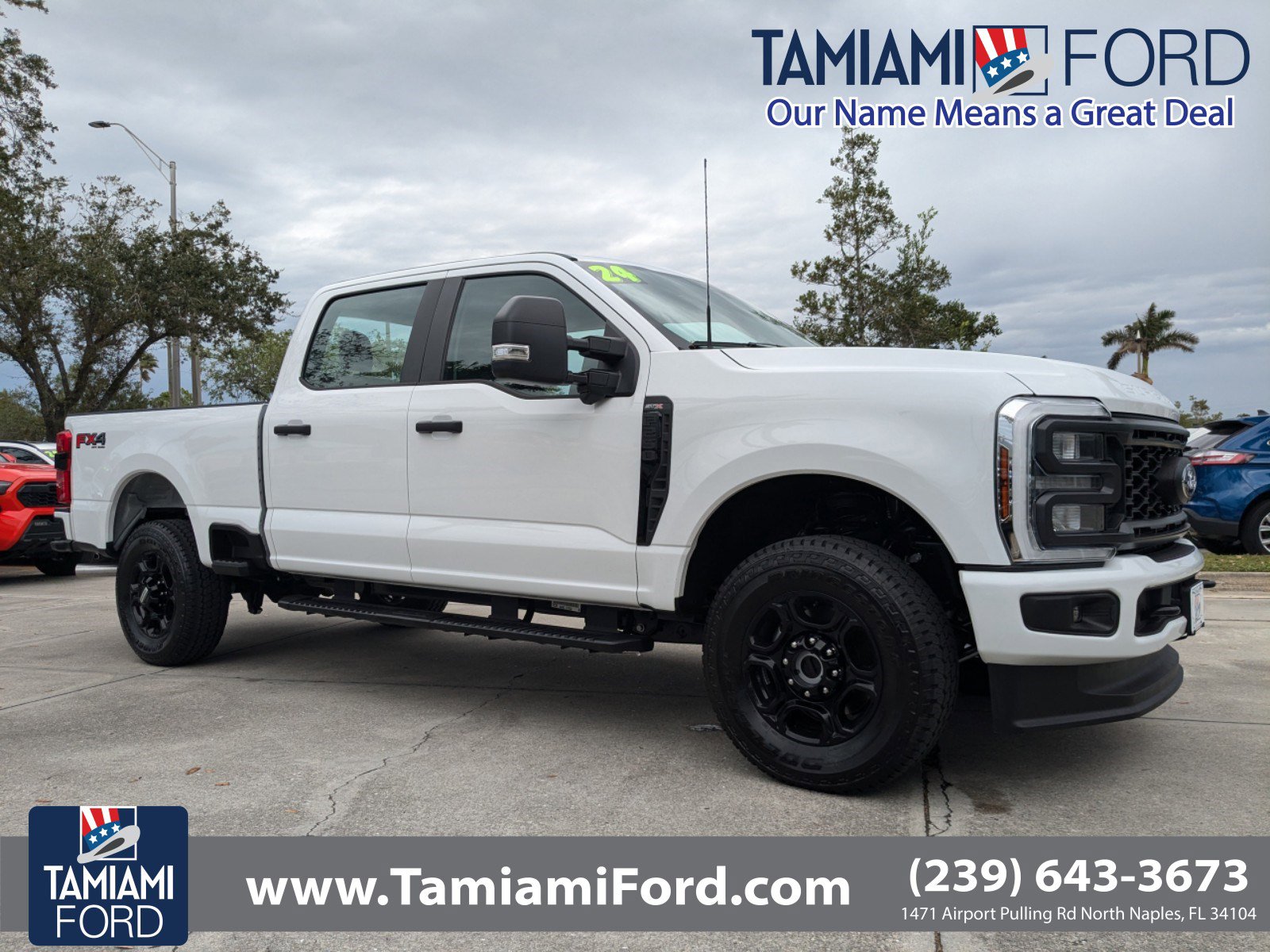 2024 Ford F-250SD XL