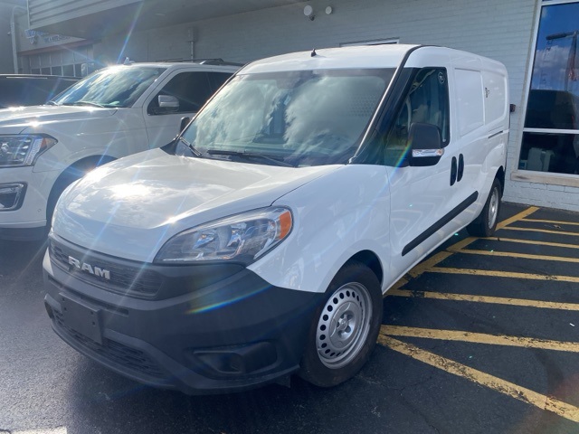 2021 RAM ProMaster City Tradesman