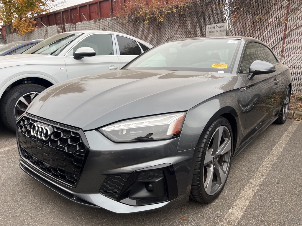 2021 Audi A5