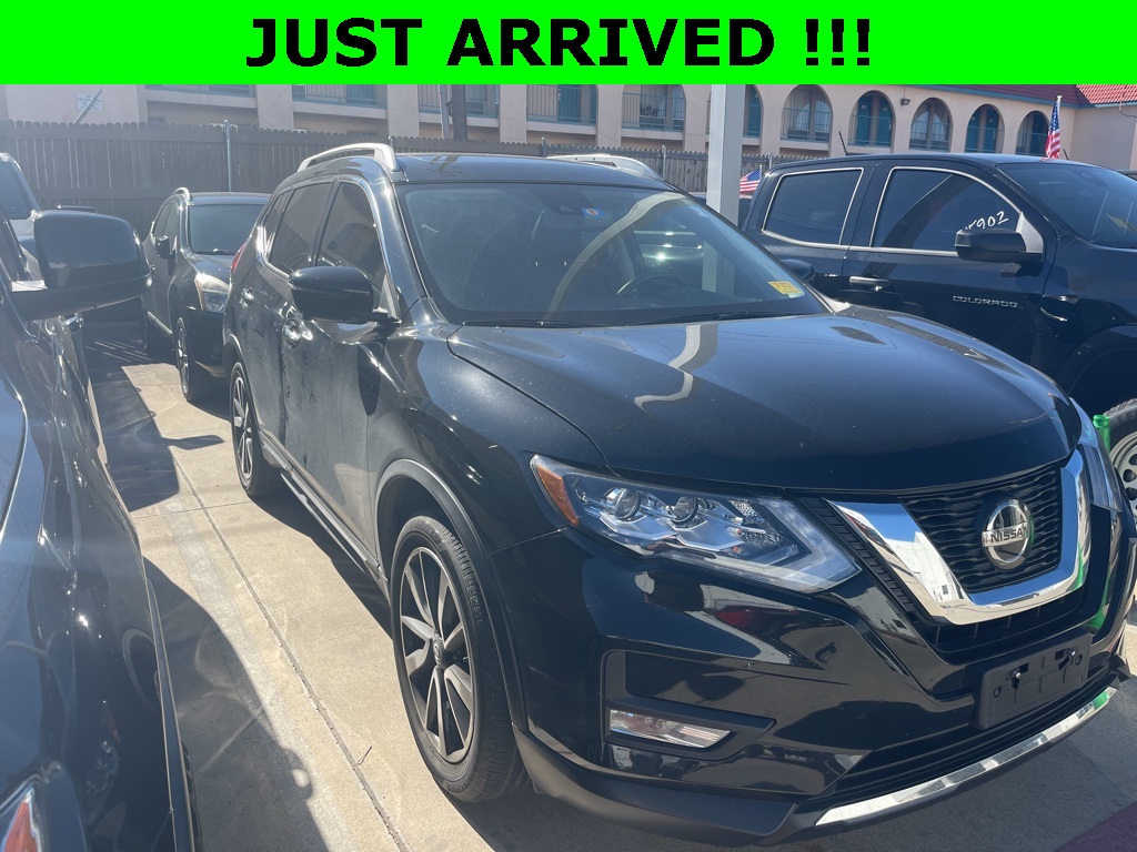 2018 Nissan Rogue SL