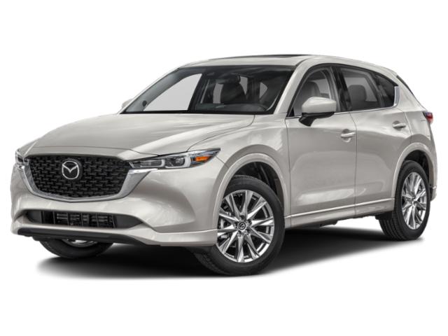 2025 Mazda CX-5 2.5 S Premium Plus