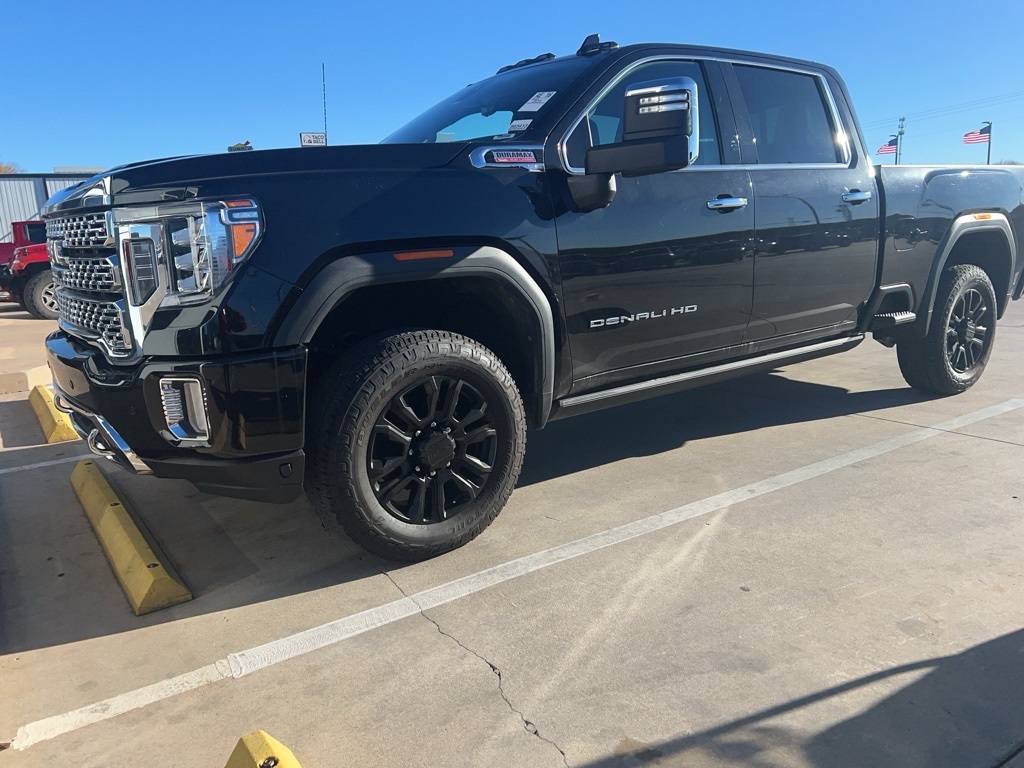 2023 GMC Sierra 2500HD Denali