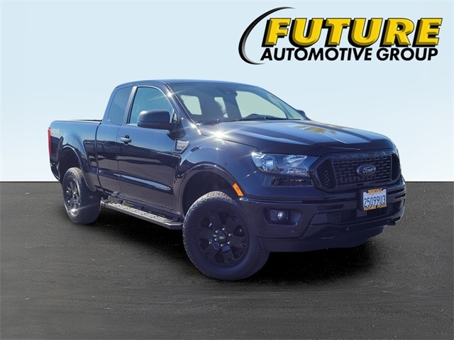 2023 Ford Ranger XLT