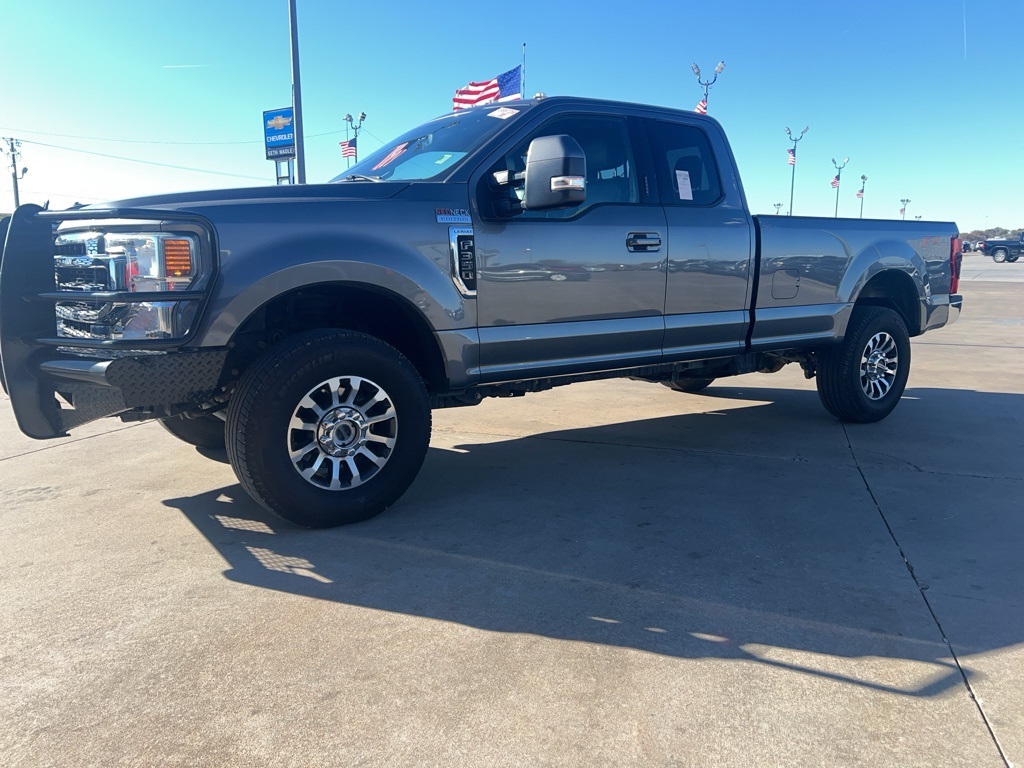 2022 Ford F-350SD LARIAT