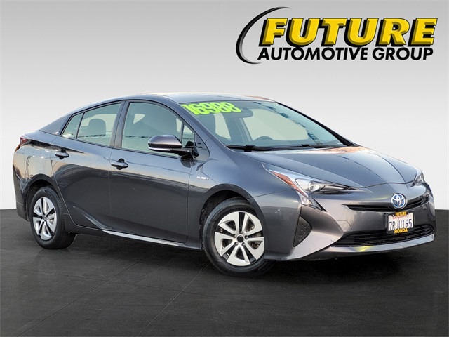 2016 Toyota Prius Three